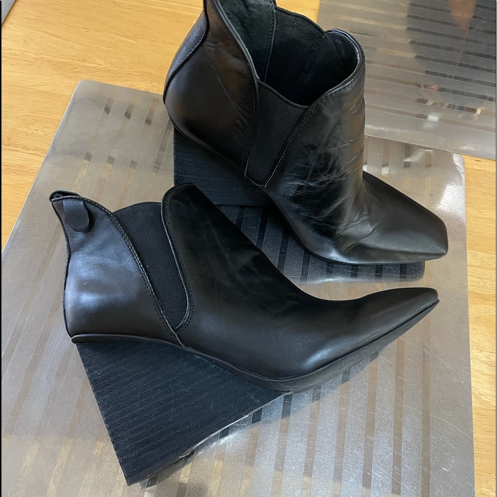 Free People Jeffrey Campbell Backstage Pass 8.5